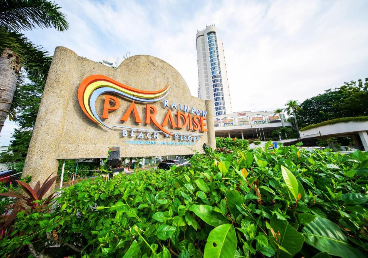Rainbow Paradise At Tanjung Bungah Tanjung Bungah  Exterior photo